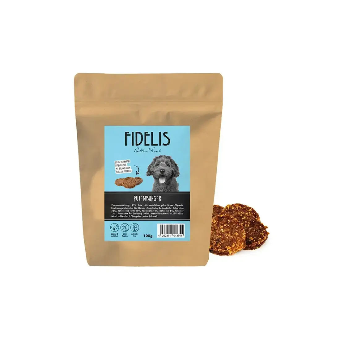 Fidelis Kalkoenburgers