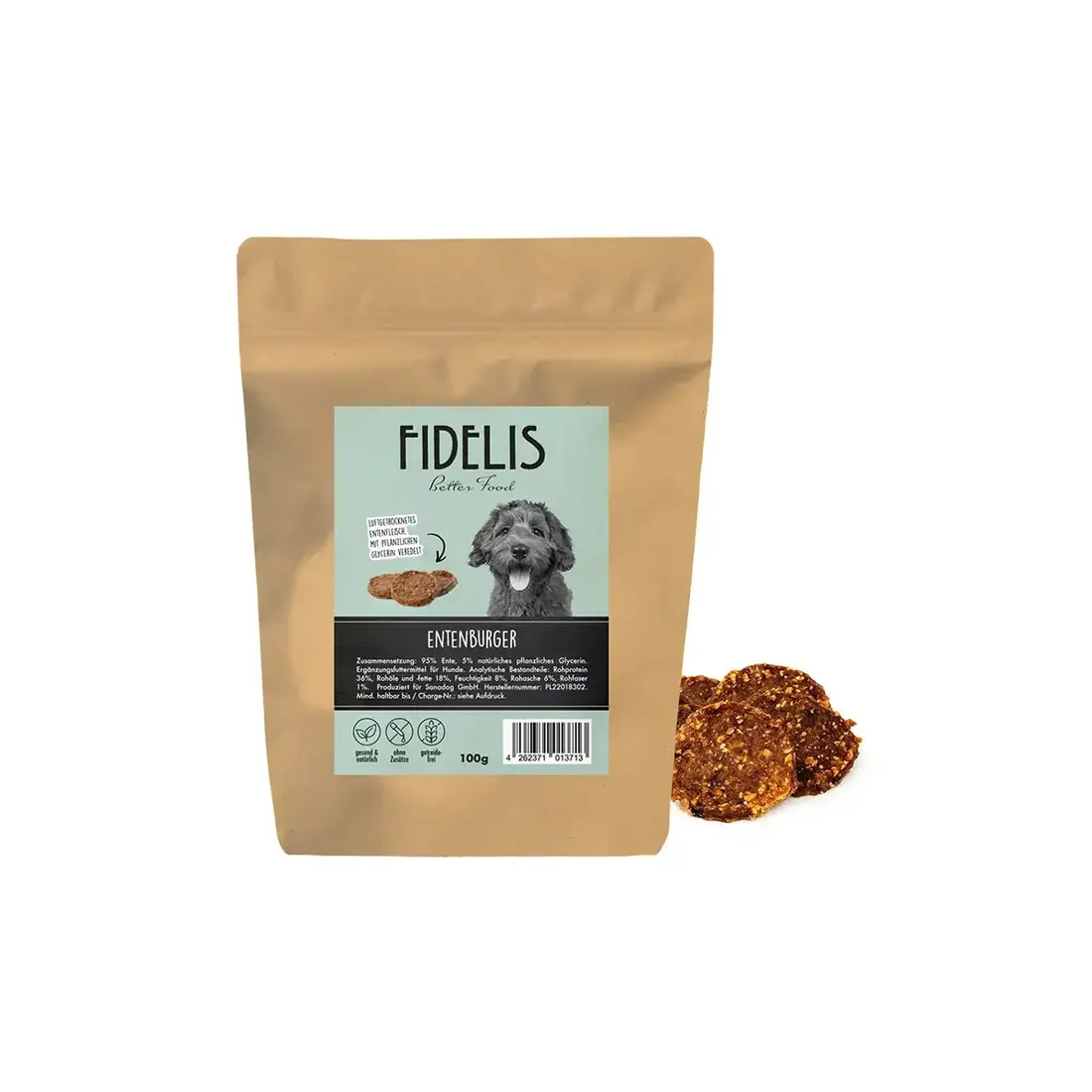 Fidelis Eendenburgers