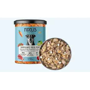 Fidelis Vers Gekookt Menu Konijn & Rijst