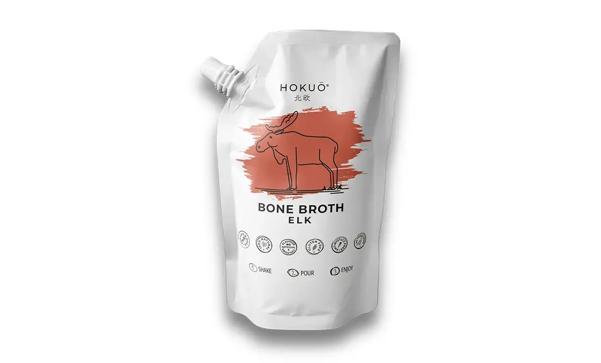 Hokuō® Bottenbouillon Eland
