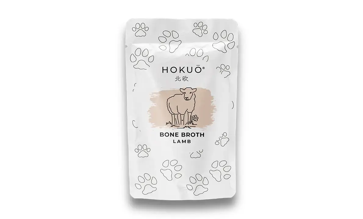 Hokuō® Bottenbouillon Lam