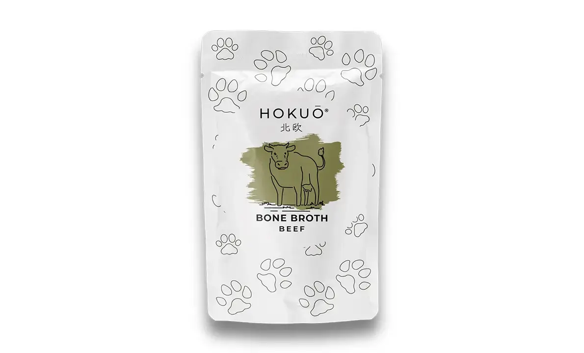 Hokuō® Bottenbouillon Rund