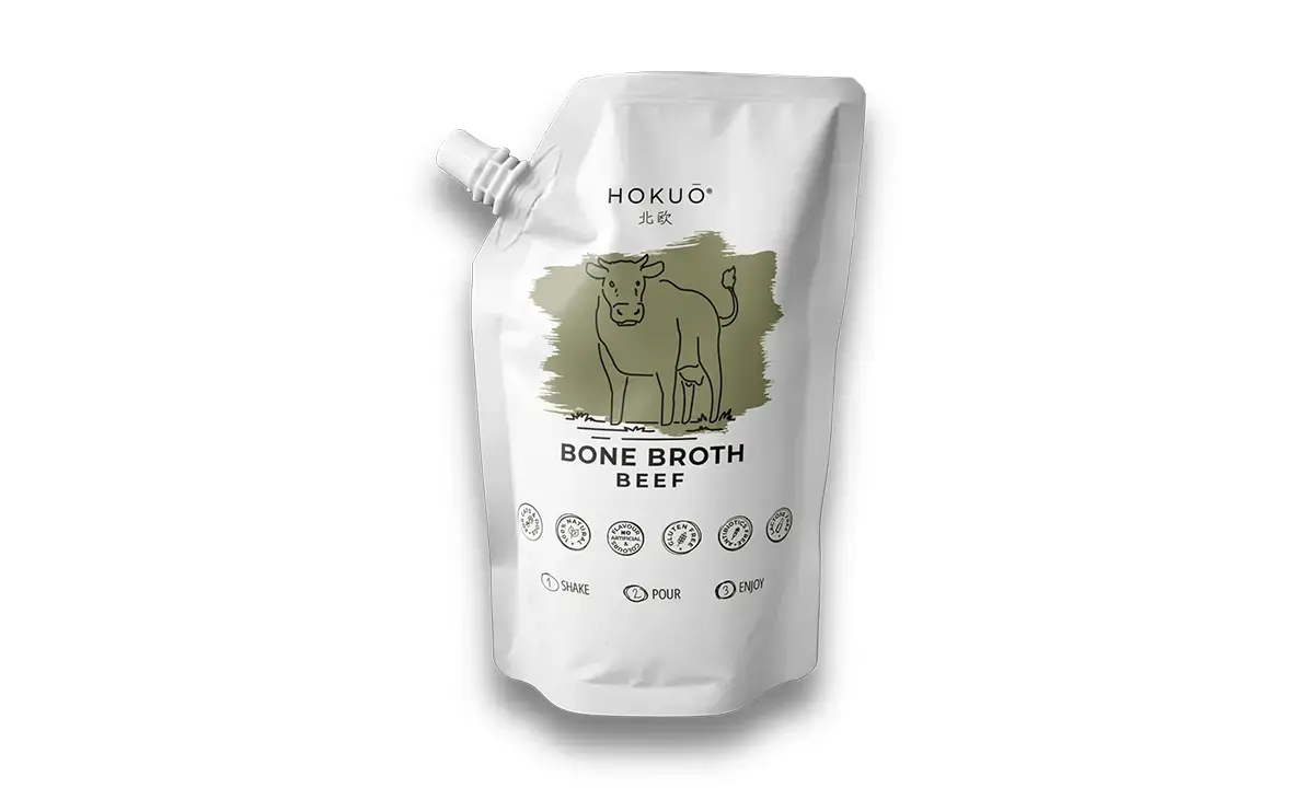 Hokuō® Bottenbouillon Rund