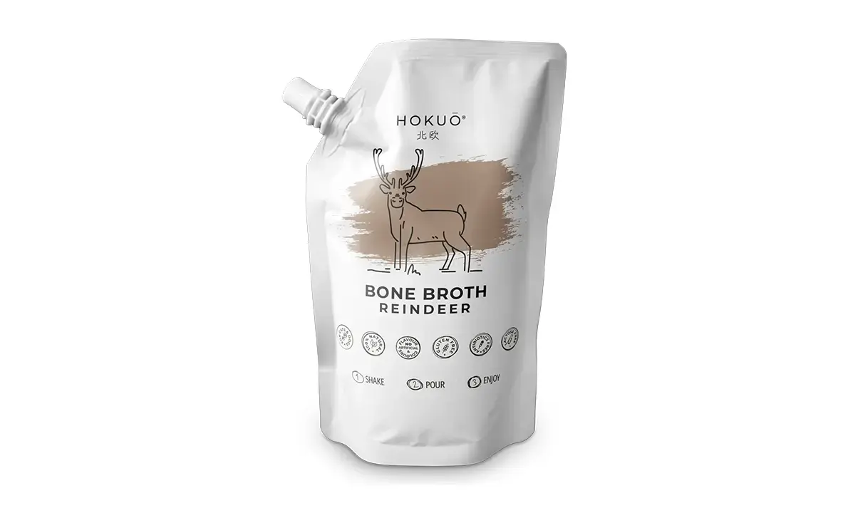 Hokuō® Bottenbouillon Rendier