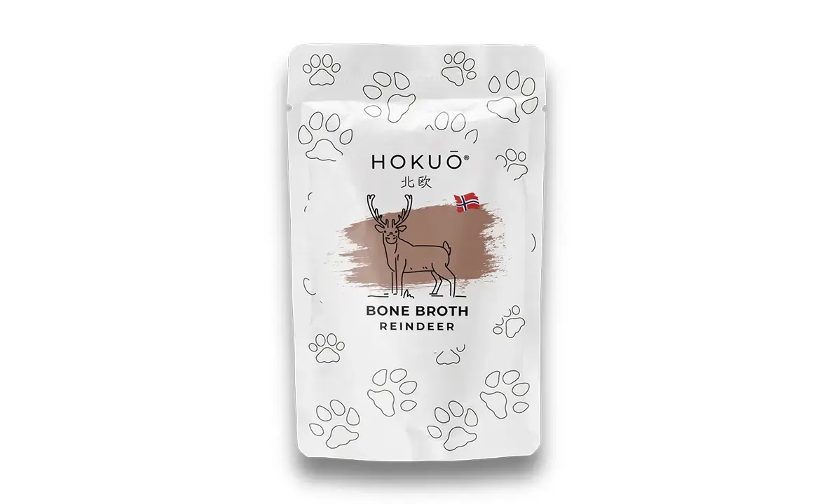 Hokuō® Bottenbouillon Rendier