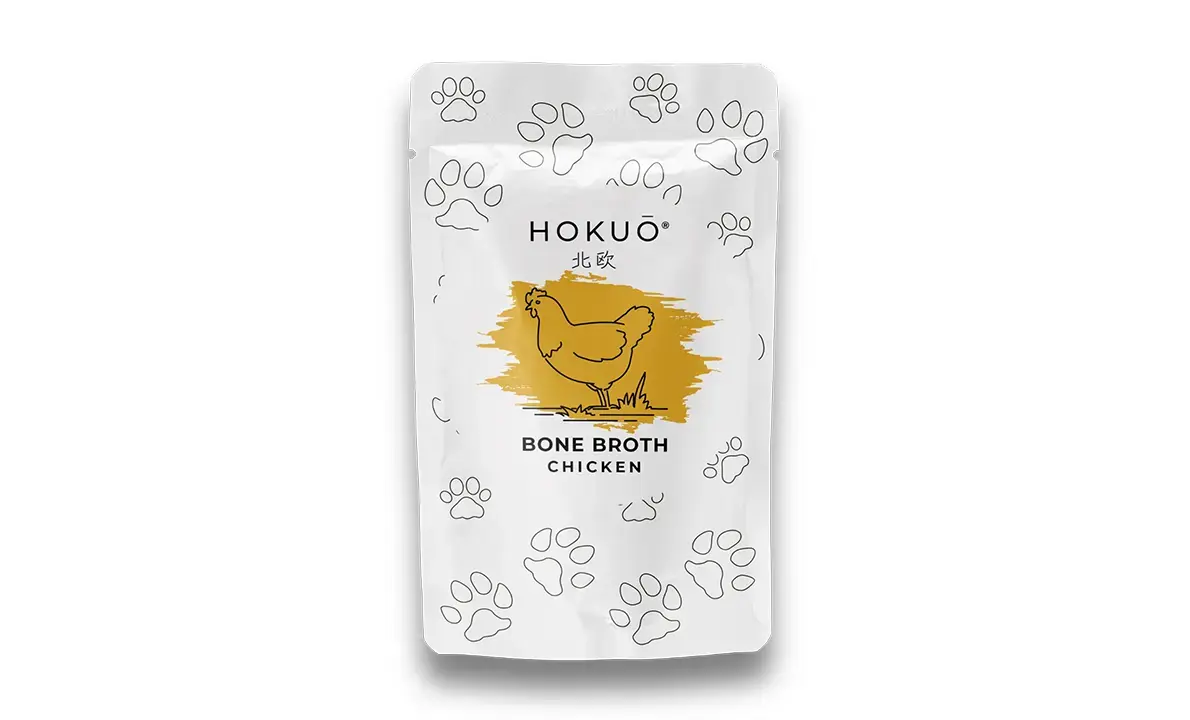 Hokuō® Bottenbouillon Kip