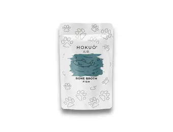 Hokuō® Bottenbouillon Vis