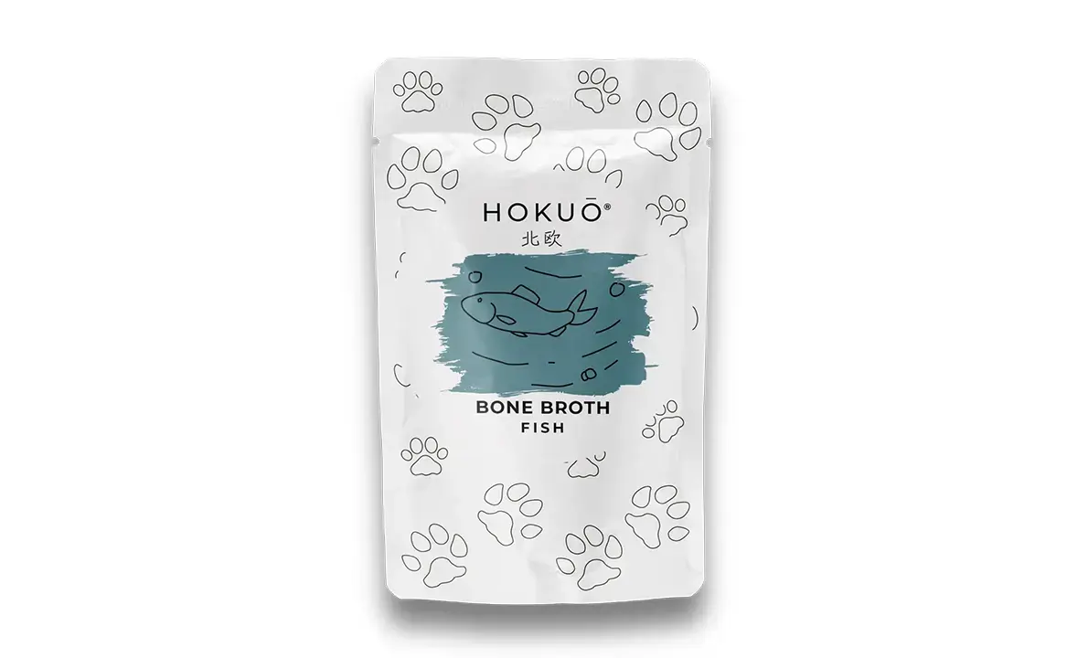 Hokuō® Bottenbouillon Vis