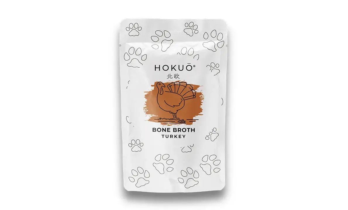 Hokuō® Bottenbouillon Kalkoen