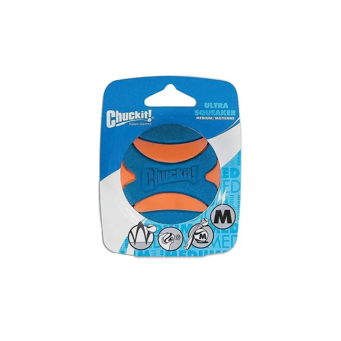 Chuckit! Ultra Squeaker Ball