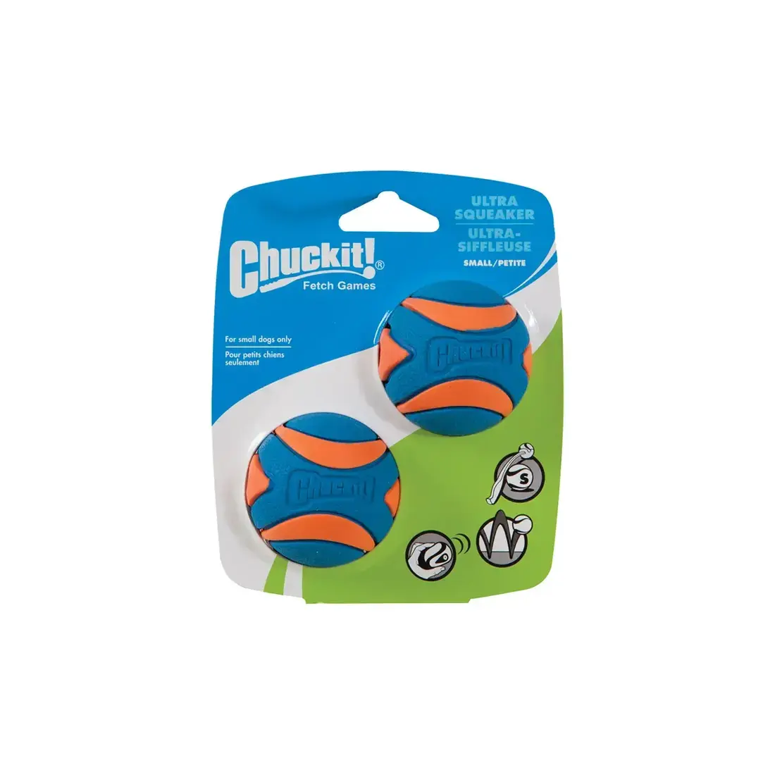 Chuckit! Ultra Squeaker Ball