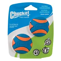Chuckit! Ultra Squeaker Ball