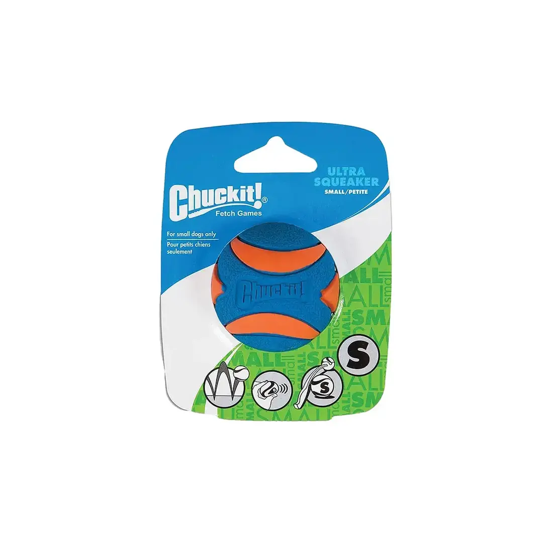 Chuckit! Ultra Squeaker Ball