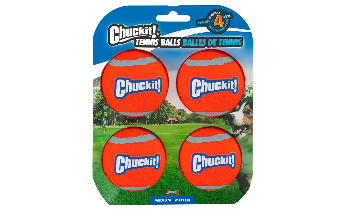 Chuckit! Tennis Ball