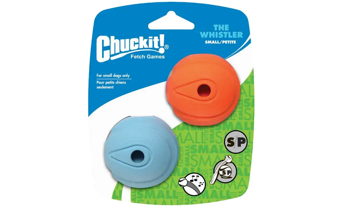 Chuckit! The Whistler