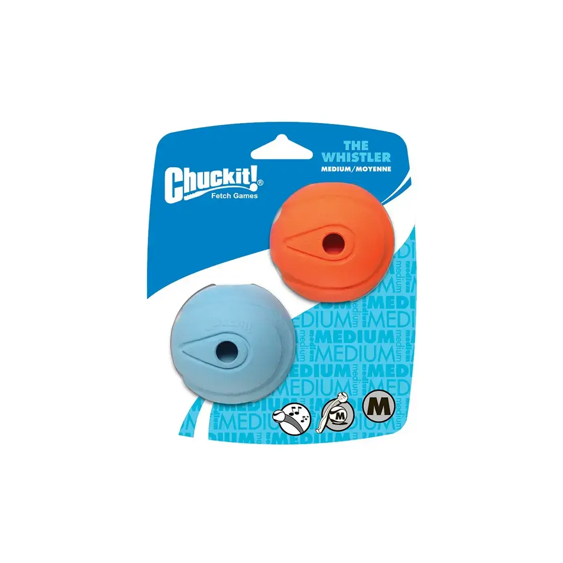 Chuckit! The Whistler