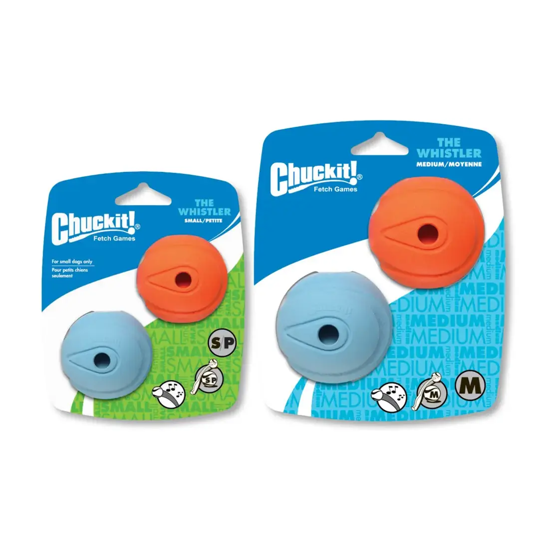 Chuckit! The Whistler