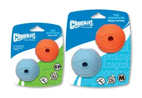 Chuckit! The Whistler