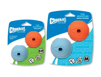 Chuckit! The Whistler