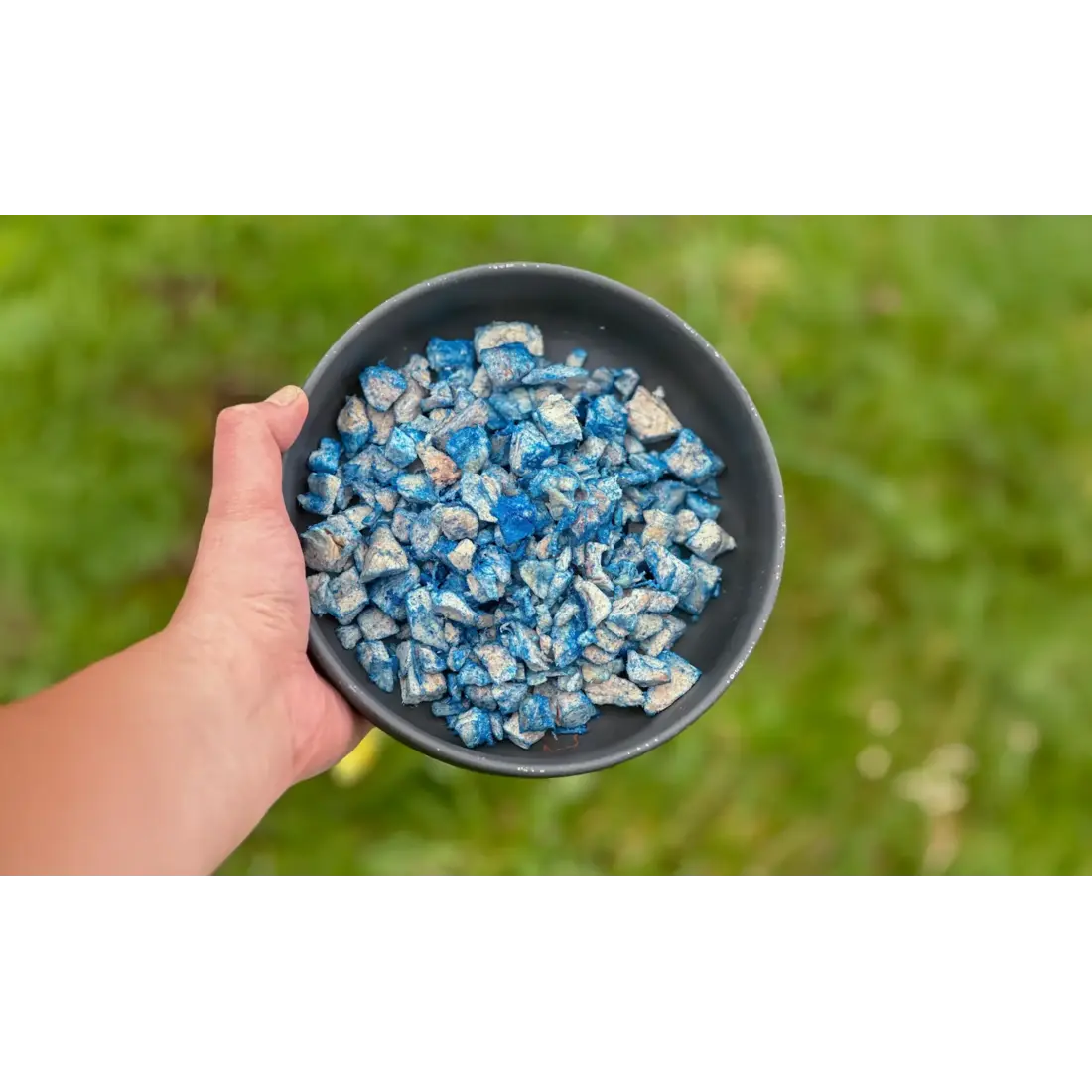 Hokuō® Kip met Ultieme Blauwe Spirulina