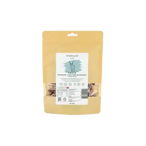 Hokuō® Taste Rendierlever en Bosbessen