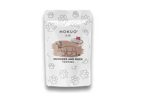 Hokuō® Rendier- en Eendentopping