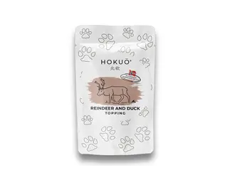 Hokuō® Rendier- en Eendentopping