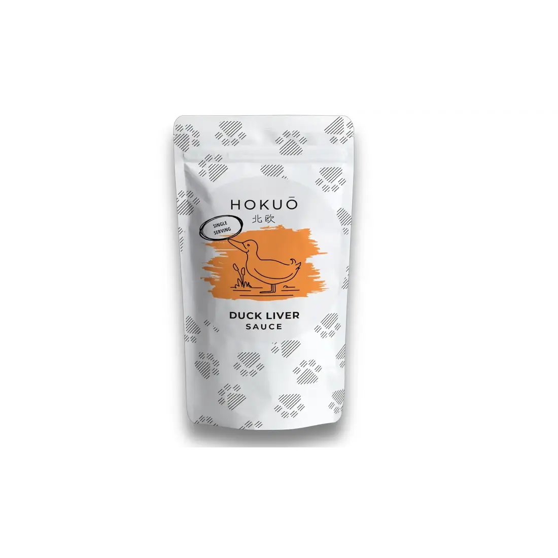 Hokuō® Eendenleversaus