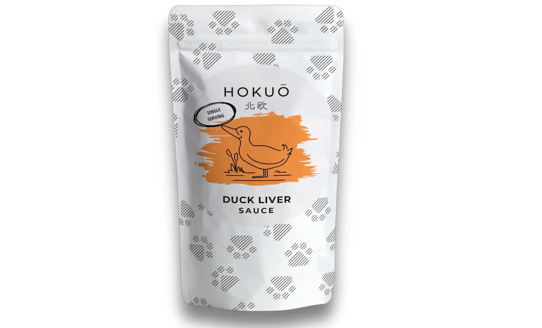 Hokuō® Eendenleversaus