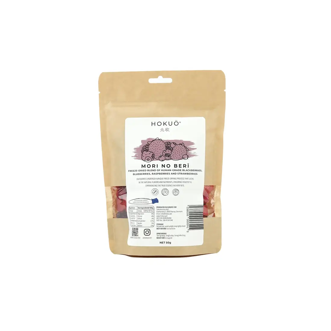 Hokuō® Mori No Beri