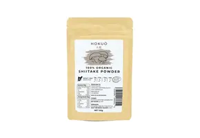 Hokuō® Biologisch Shiitakepoeder