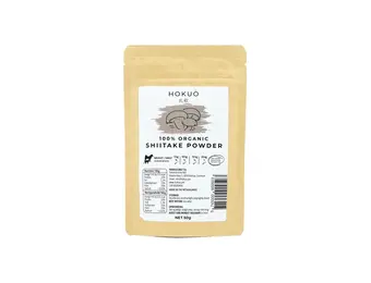 Hokuō® Biologisch Shiitakepoeder