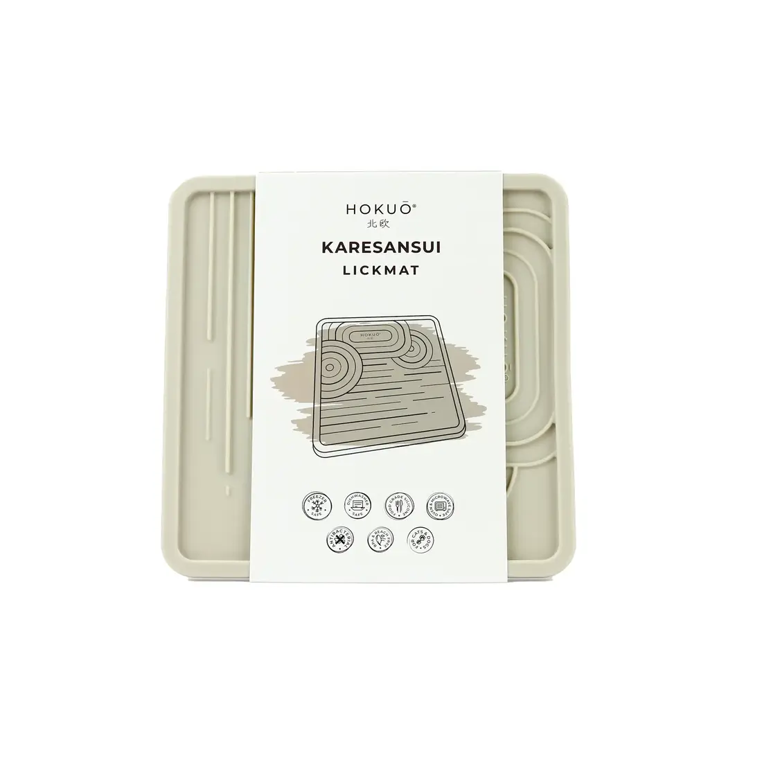 Hokuō® Karesansui Likmat