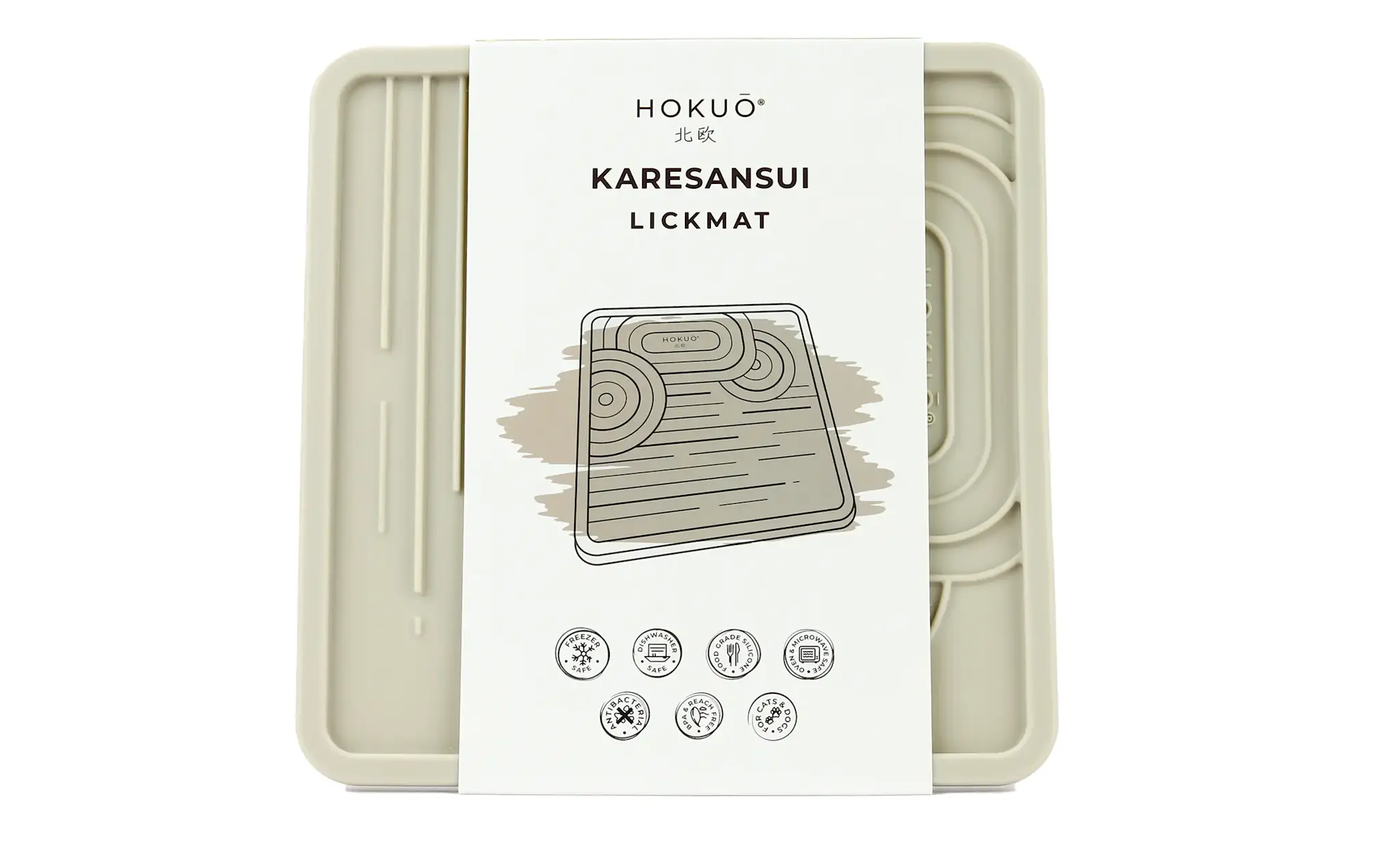 Hokuō® Karesansui Likmat