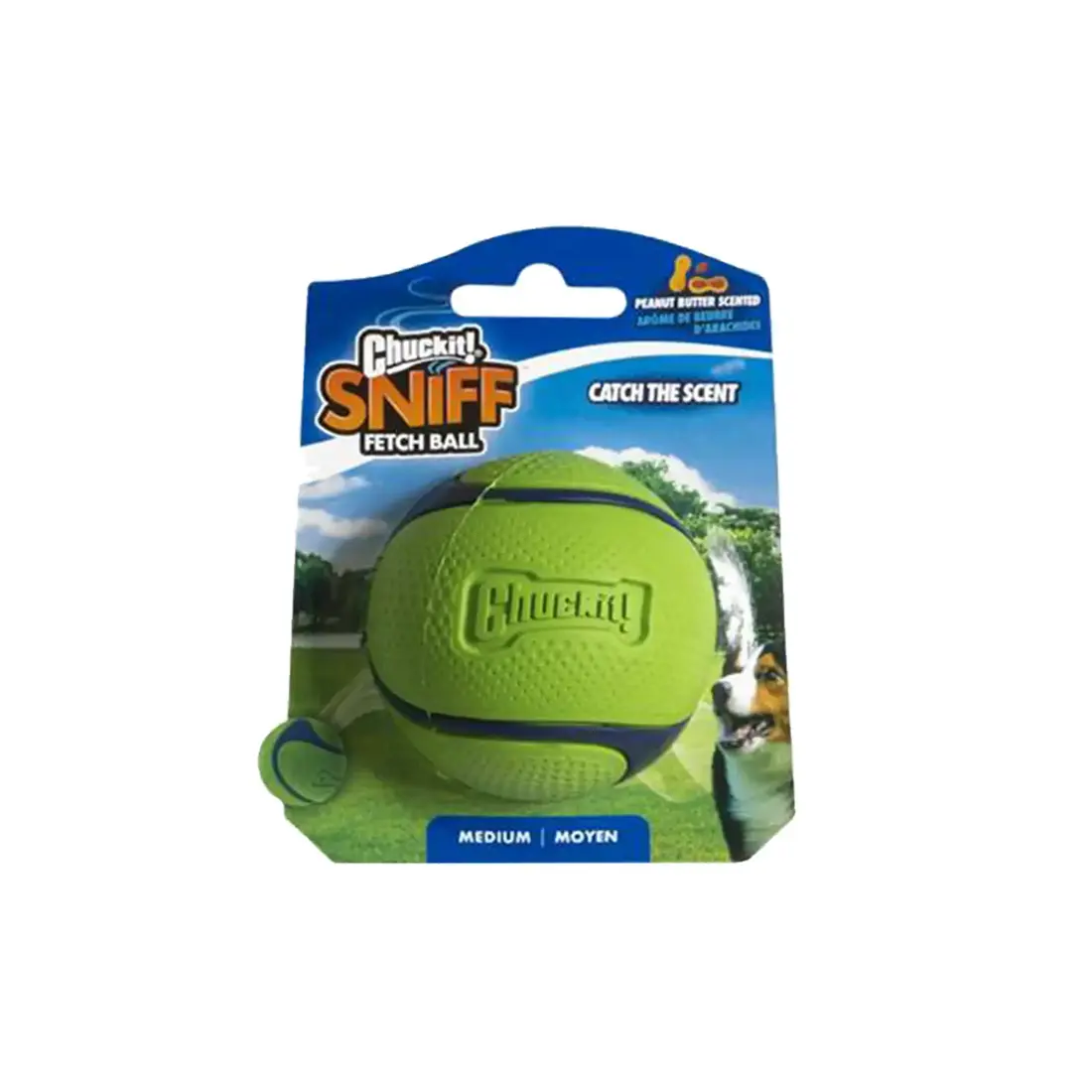 Chuckit! Sniff Fetch Ball