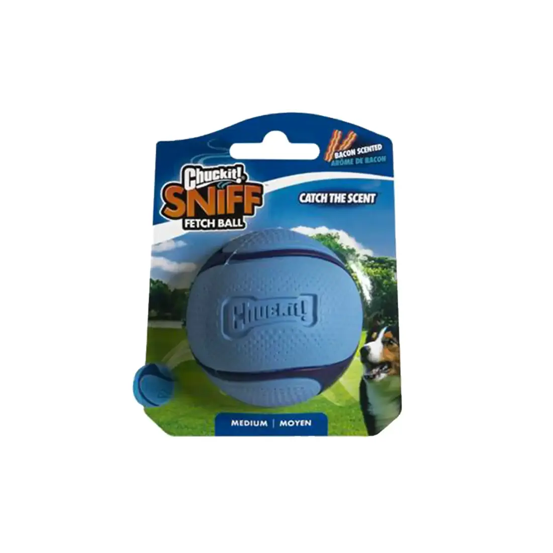 Chuckit! Sniff Fetch Ball