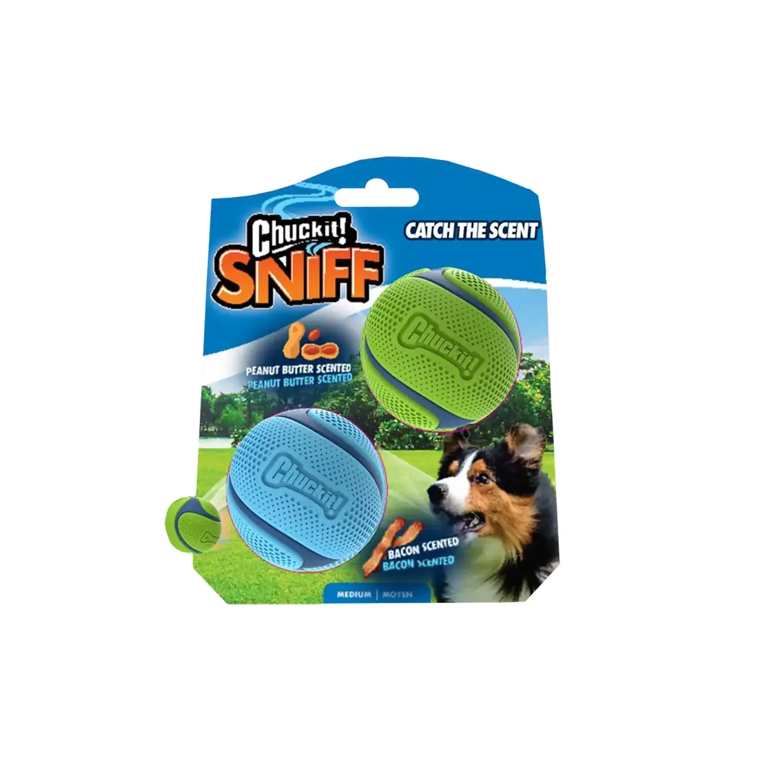 Chuckit! Sniff Fetch Ball
