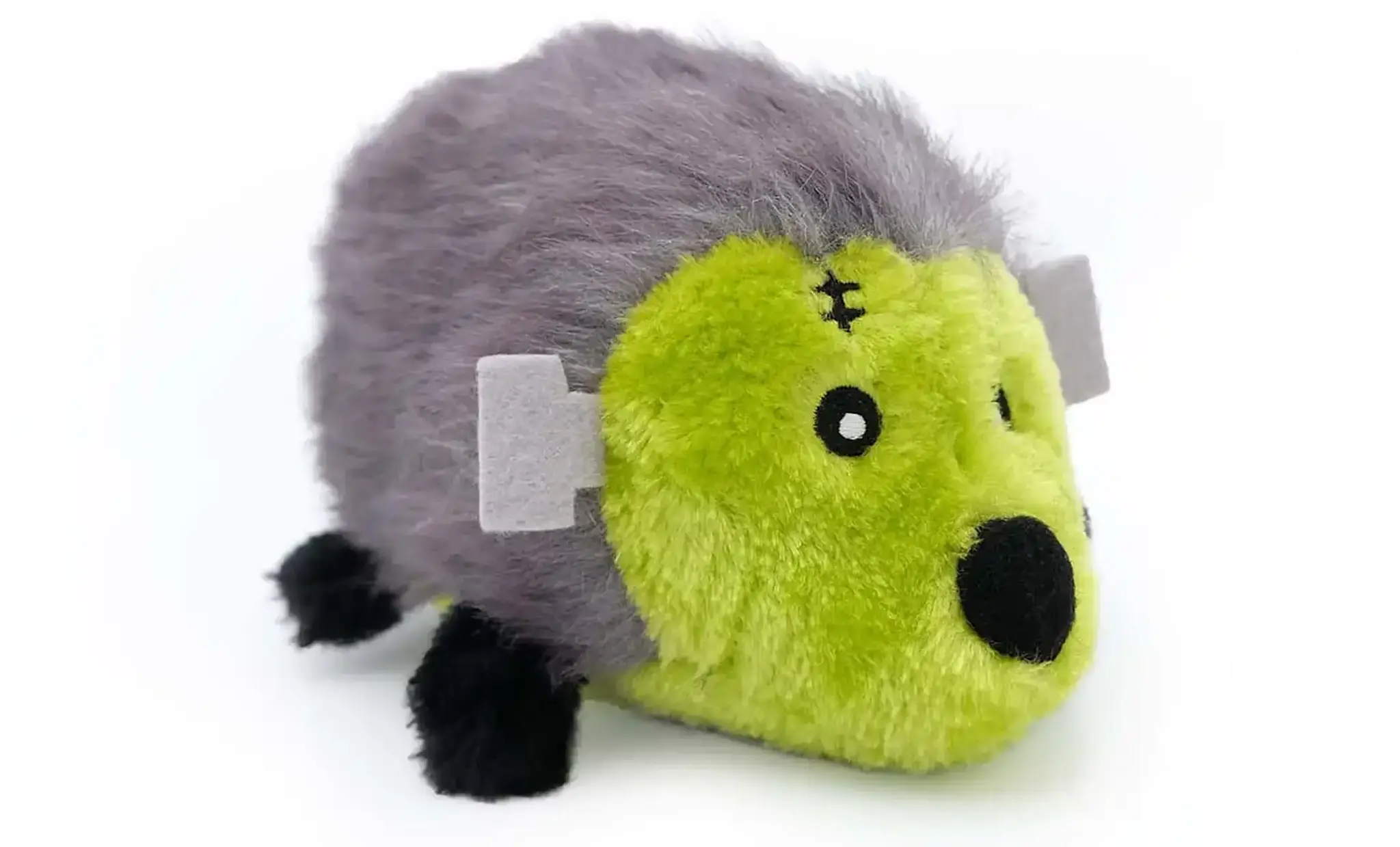 ZippyPaws Halloween Hedgehog – Frankenstein’s Monster Large