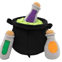 ZippyPaws Halloween Burrow – Witch’s Brew