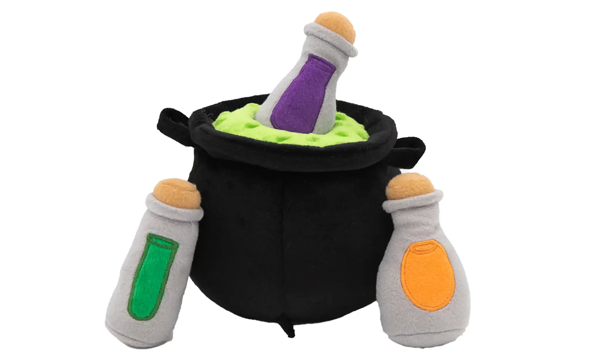 ZippyPaws Halloween Burrow – Witch’s Brew