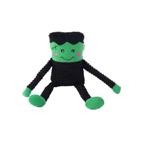 ZippyPaws Halloween Crinkle Frankenstein’s Monster