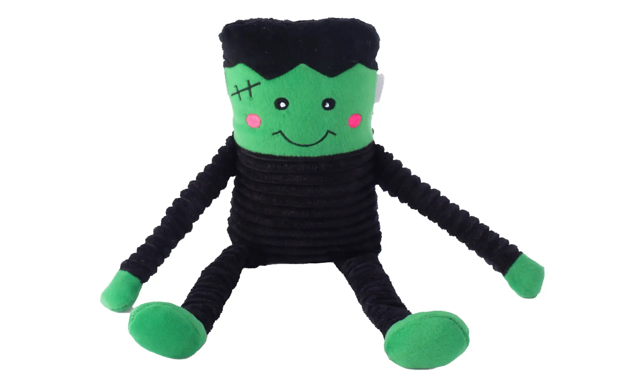 ZippyPaws Halloween Crinkle Frankenstein’s Monster