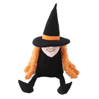 ZippyPaws Halloween Crinkle Witch