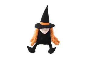 ZippyPaws Halloween Crinkle Witch