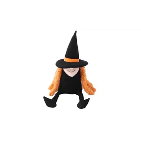 ZippyPaws Halloween Crinkle Witch