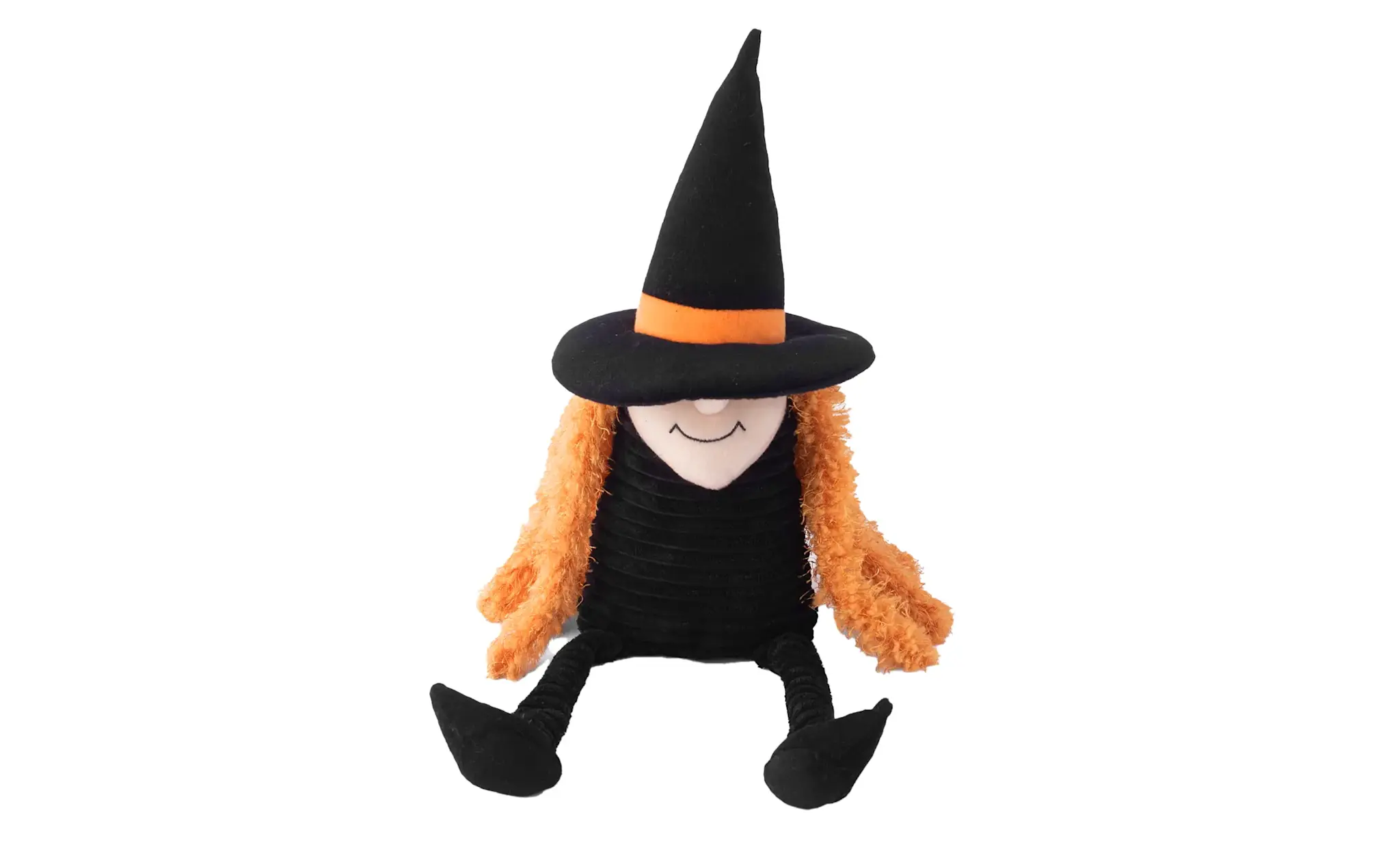 ZippyPaws Halloween Crinkle Witch