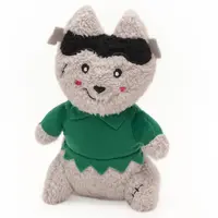 ZippyPaws Halloween Cheeky Chumz – Frankenstein Wolf