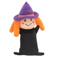 ZippyPaws Halloween Colossal Buddie Witch