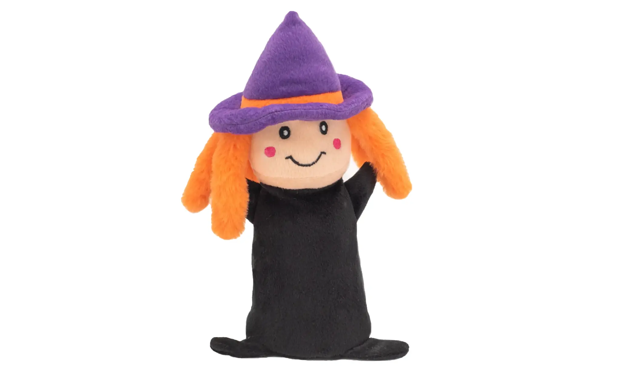 ZippyPaws Halloween Colossal Buddie Witch