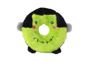 ZippyPaws Halloween Donutz Buddies Frankenstein’s Monster